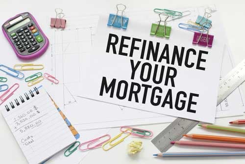 Refinancing a Mortgage in South Carolina