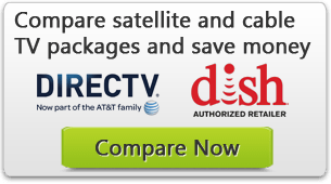 Compare Satellite and Cable TV Service Providers