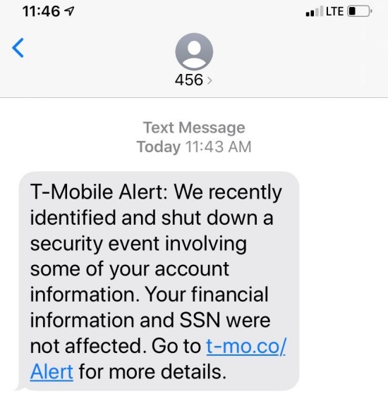 t mobile security breach lawsuit