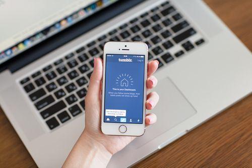 Tumblr Updates Its Mobile App With New Buttons | MyRatePlan