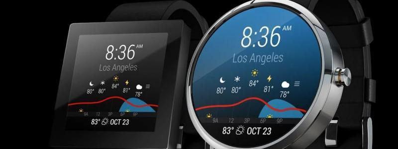 Google Introduces New Options For Watch Faces On Android Wear Devices