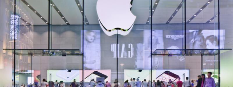 Apple Scores 25 Percent Market Share In Chinese Urban Areas