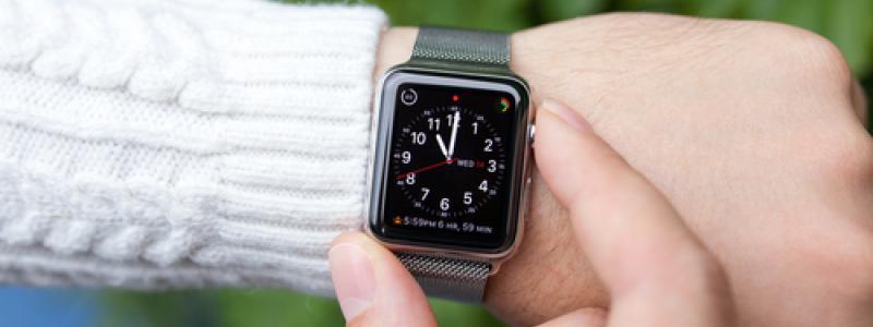 Apple Watch Posts Lower Worldwide Shipments, But Still Leads Smartwatch Market