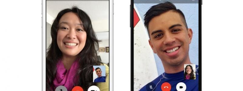 Facebook Messenger Now Has Video Chat