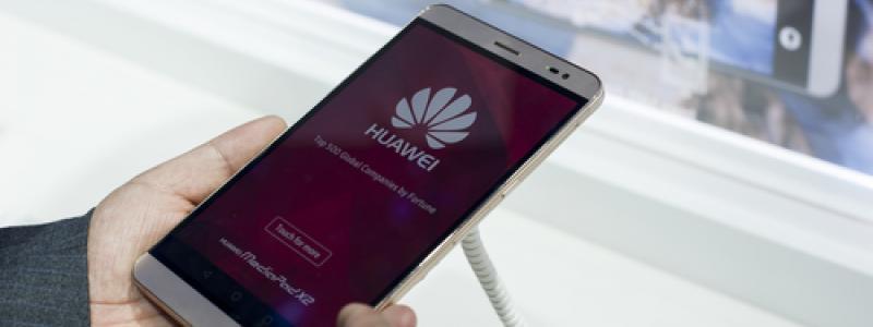 Huawei Now World’s Third Biggest Seller Of Mobile Phones, Per Research Firm