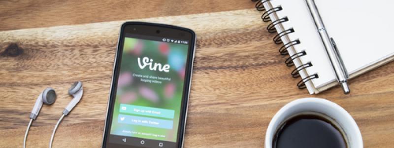 Vine Launches New Audio Editing, Music Discovery Features