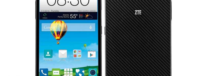 ZTE Announces The Budget-Friendly Grand X Max+ Phablet